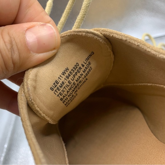 Torrid Lace-Up Sport Bottom Oxford (WW) size 11WW platform F7 - Picture 8 of 10